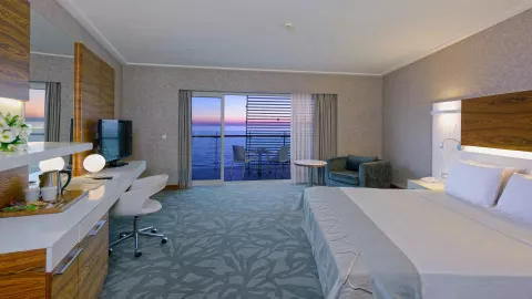 Viešbutis „GOLD ISLAND SELECTED“ (Alanija, Turkija)