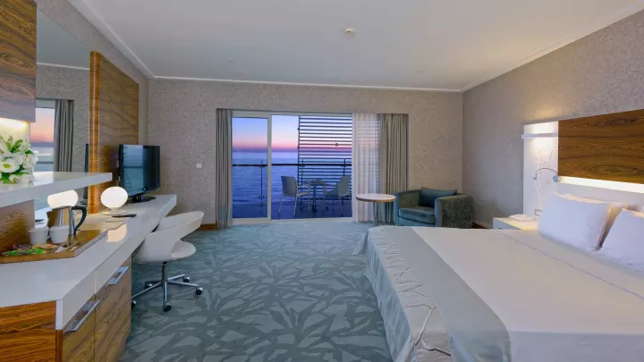 Viešbutis „GOLD ISLAND SELECTED“ (Alanija, Turkija)