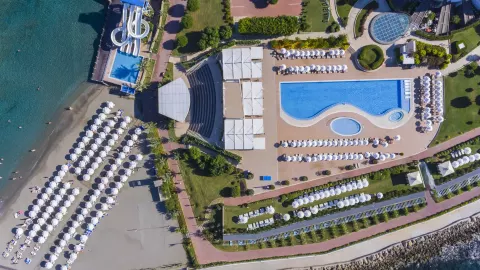 Viešbutis „GOLD ISLAND SELECTED“ (Alanija, Turkija)