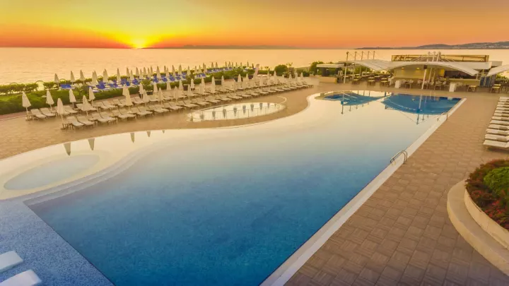 Viešbutis „GOLD ISLAND SELECTED“ (Alanija, Turkija)