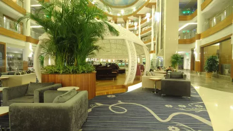 Viešbutis „GOLD ISLAND SELECTED“ (Alanija, Turkija)