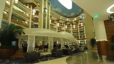 Viešbutis „GOLD ISLAND SELECTED“ (Alanija, Turkija)