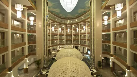 Viešbutis „GOLD ISLAND SELECTED“ (Alanija, Turkija)