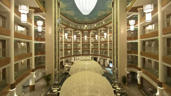 Viešbutis „GOLD ISLAND SELECTED“ (Alanija, Turkija)