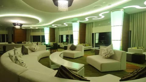 Viešbutis „GOLD ISLAND SELECTED“ (Alanija, Turkija)