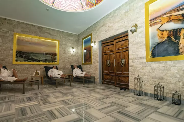 Viešbutis „THE MARILIS HILL RESORT HOTEL“ (Alanija, Turkija)