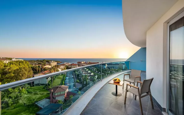 Viešbutis „THE MARILIS HILL RESORT HOTEL“ (Alanija, Turkija)