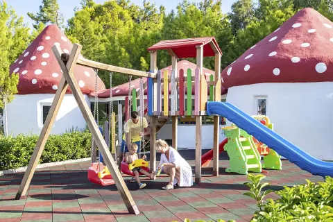 Viešbutis „THE MARILIS HILL RESORT HOTEL“ (Alanija, Turkija)