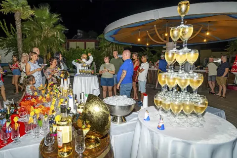 Viešbutis „THE MARILIS HILL RESORT HOTEL“ (Alanija, Turkija)