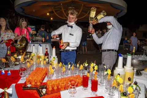 Viešbutis „THE MARILIS HILL RESORT HOTEL“ (Alanija, Turkija)