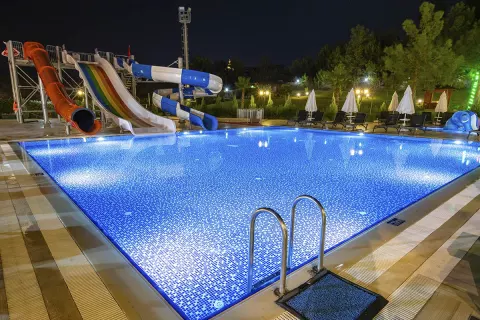 Viešbutis „THE MARILIS HILL RESORT HOTEL“ (Alanija, Turkija)