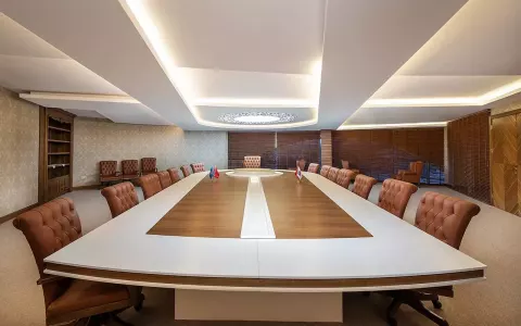 Viešbutis „THE MARILIS HILL RESORT HOTEL“ (Alanija, Turkija)