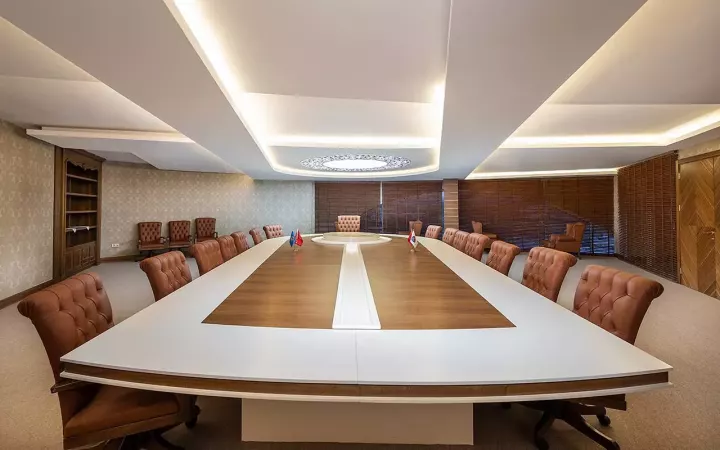 Viešbutis „THE MARILIS HILL RESORT HOTEL“ (Alanija, Turkija)