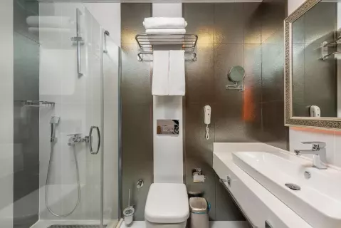 Viešbutis „THE MARILIS HILL RESORT HOTEL“ (Alanija, Turkija)