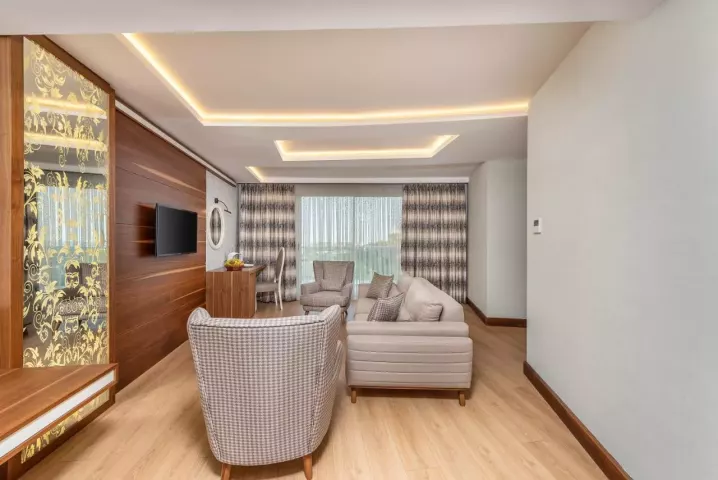 Viešbutis „THE MARILIS HILL RESORT HOTEL“ (Alanija, Turkija)