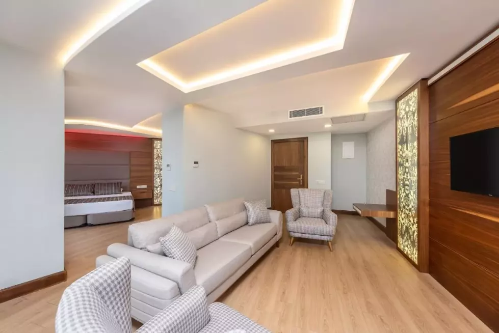 Viešbutis „THE MARILIS HILL RESORT HOTEL“ (Alanija, Turkija)