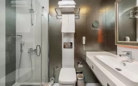 Viešbutis „THE MARILIS HILL RESORT HOTEL“ (Alanija, Turkija)