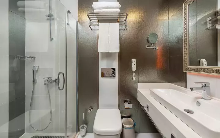 Viešbutis „THE MARILIS HILL RESORT HOTEL“ (Alanija, Turkija)