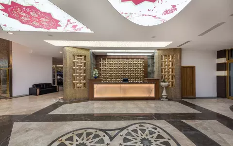 Viešbutis „THE MARILIS HILL RESORT HOTEL“ (Alanija, Turkija)