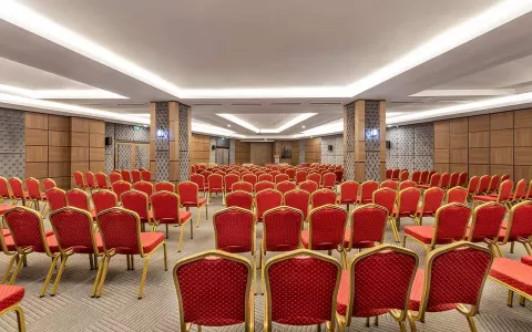 Viešbutis „THE MARILIS HILL RESORT HOTEL“ (Alanija, Turkija)