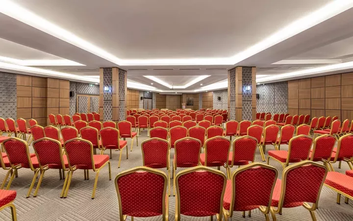 Viešbutis „THE MARILIS HILL RESORT HOTEL“ (Alanija, Turkija)