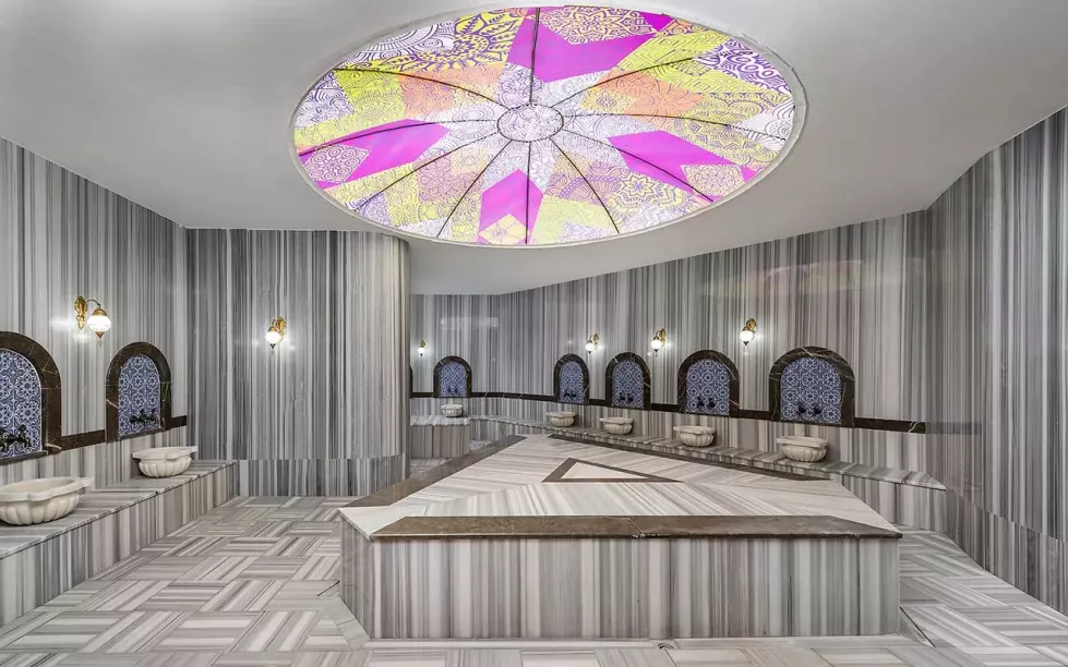 Viešbutis „THE MARILIS HILL RESORT HOTEL“ (Alanija, Turkija)