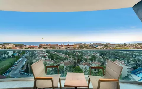 Viešbutis „THE MARILIS HILL RESORT HOTEL“ (Alanija, Turkija)