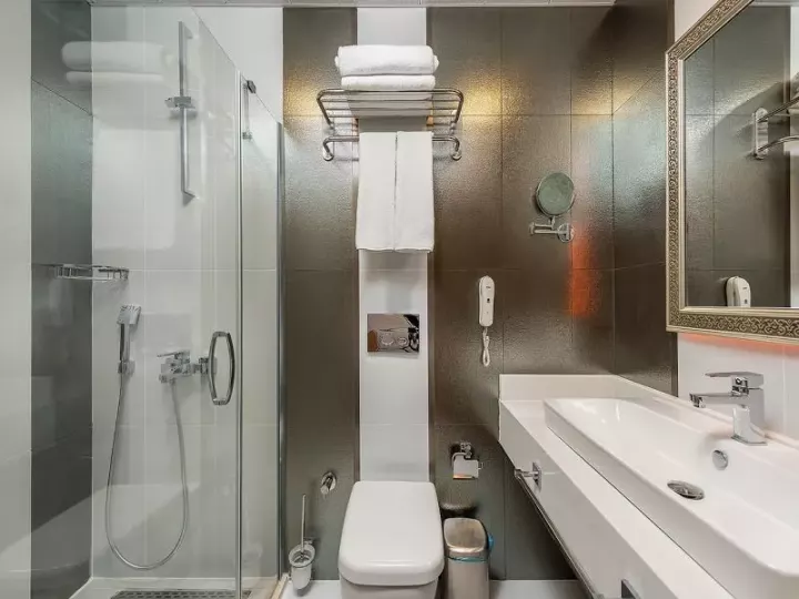 Viešbutis „THE MARILIS HILL RESORT HOTEL“ (Alanija, Turkija)