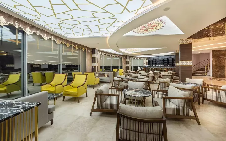 Viešbutis „THE MARILIS HILL RESORT HOTEL“ (Alanija, Turkija)