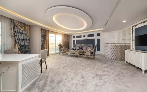 Viešbutis „THE MARILIS HILL RESORT HOTEL“ (Alanija, Turkija)