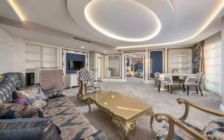 Viešbutis „THE MARILIS HILL RESORT HOTEL“ (Alanija, Turkija)