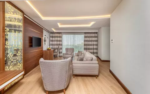 Viešbutis „THE MARILIS HILL RESORT HOTEL“ (Alanija, Turkija)