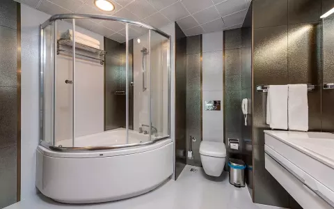 Viešbutis „THE MARILIS HILL RESORT HOTEL“ (Alanija, Turkija)