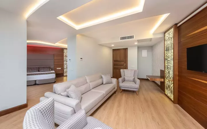 Viešbutis „THE MARILIS HILL RESORT HOTEL“ (Alanija, Turkija)