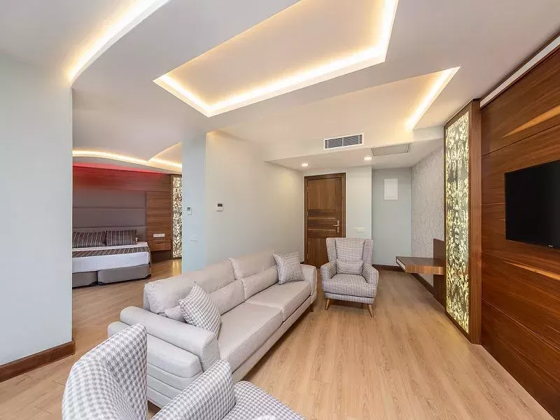 Viešbutis „THE MARILIS HILL RESORT HOTEL“ (Alanija, Turkija)