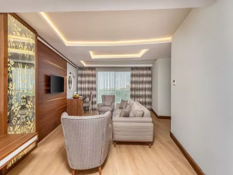 Viešbutis „THE MARILIS HILL RESORT HOTEL“ (Alanija, Turkija)