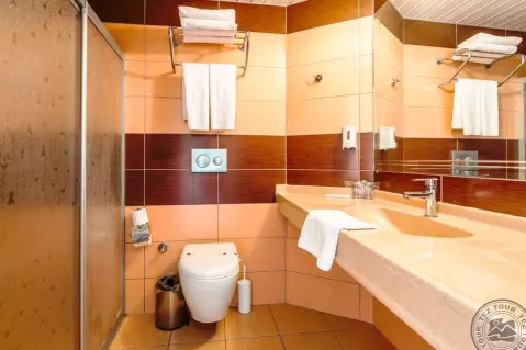 Viešbutis „CLUB HOTEL CARETTA BEACH“ (Alanija, Turkija)