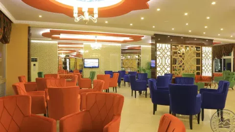 Viešbutis „CLUB HOTEL CARETTA BEACH“ (Alanija, Turkija)