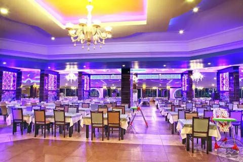 Viešbutis „CLUB HOTEL CARETTA BEACH“ (Alanija, Turkija)