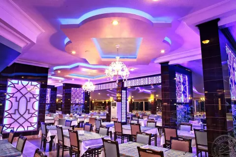 Viešbutis „CLUB HOTEL CARETTA BEACH“ (Alanija, Turkija)