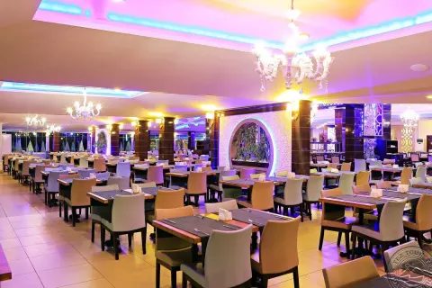 Viešbutis „CLUB HOTEL CARETTA BEACH“ (Alanija, Turkija)