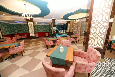 Viešbutis „CLUB HOTEL CARETTA BEACH“ (Alanija, Turkija)