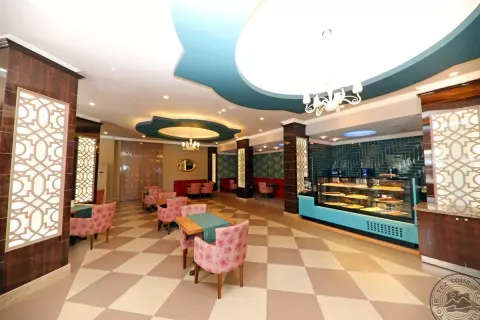 Viešbutis „CLUB HOTEL CARETTA BEACH“ (Alanija, Turkija)