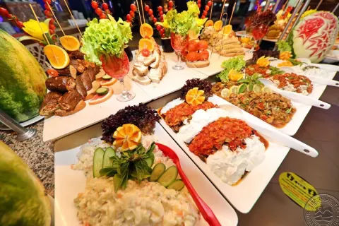 Viešbutis „CLUB HOTEL CARETTA BEACH“ (Alanija, Turkija)