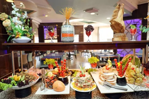 Viešbutis „CLUB HOTEL CARETTA BEACH“ (Alanija, Turkija)