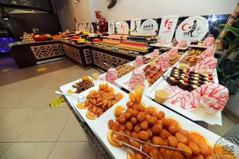 Viešbutis „CLUB HOTEL CARETTA BEACH“ (Alanija, Turkija)