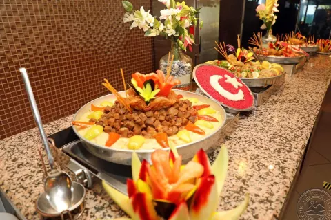 Viešbutis „CLUB HOTEL CARETTA BEACH“ (Alanija, Turkija)