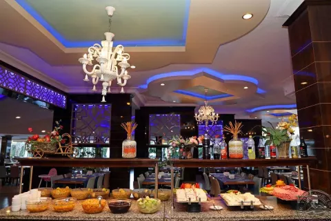 Viešbutis „CLUB HOTEL CARETTA BEACH“ (Alanija, Turkija)