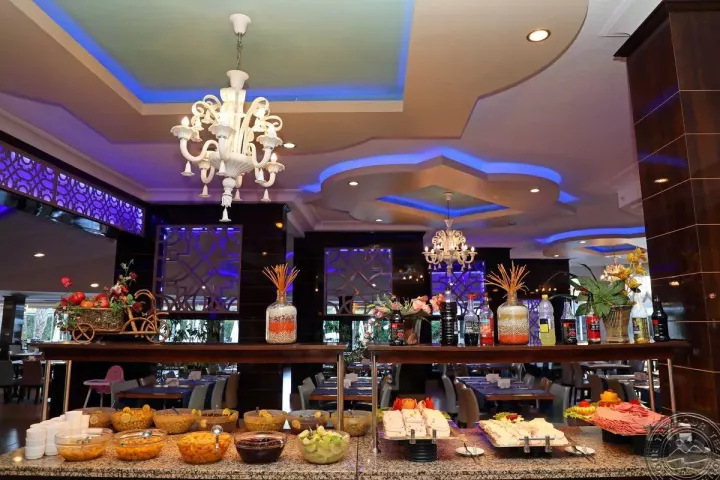 Viešbutis „CLUB HOTEL CARETTA BEACH“ (Alanija, Turkija)