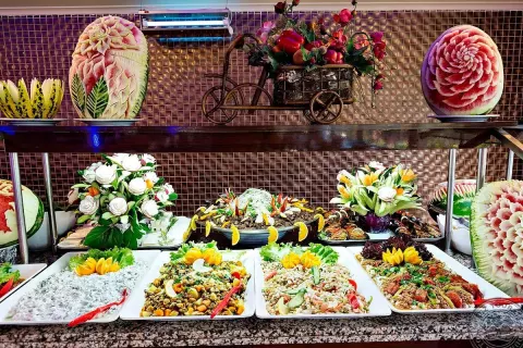 Viešbutis „CLUB HOTEL CARETTA BEACH“ (Alanija, Turkija)